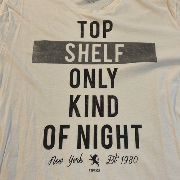 Express graphic T-shirt - Picture 2 of 4